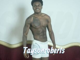 Taysonroberts