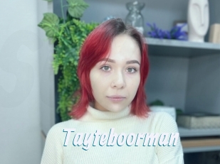 Tayteboorman