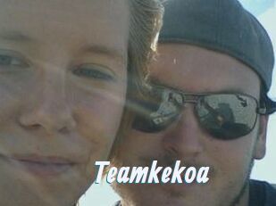 Teamkekoa