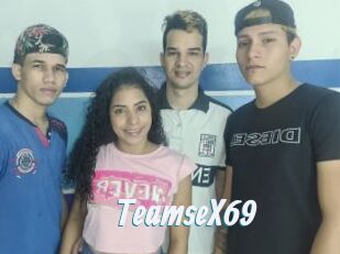 teamseX69 Sexe Express