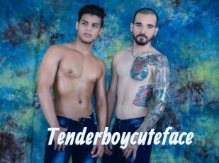Tenderboycuteface