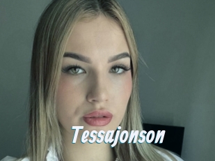 Tessajonson