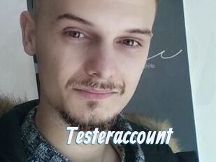 Testeraccount