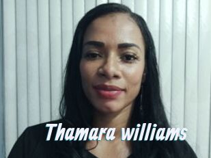 Thamara_williams