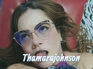 Thamarajohnson