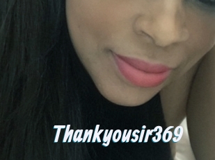 Thankyousir369