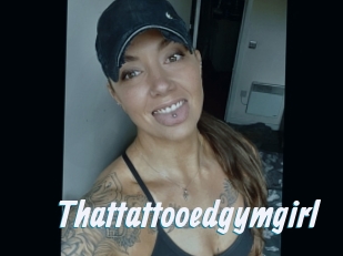 Thattattooedgymgirl