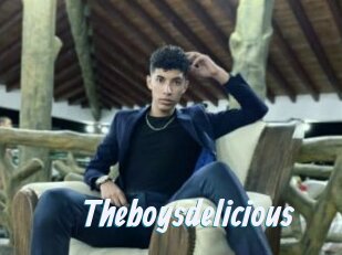 Theboysdelicious