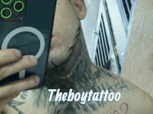 Theboytattoo