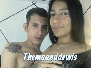 themaanddewis Sexe Express