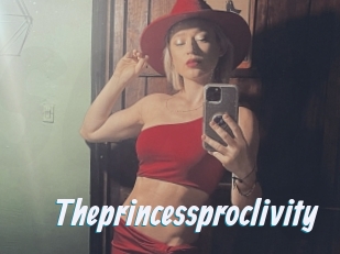 Theprincessproclivity