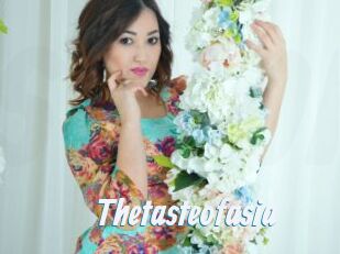 Thetasteofasia