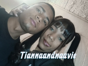 tiannaandnaavie Sexe Express