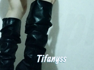 Tifanyss