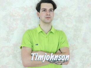 Timjohnson