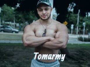 Tomarmy