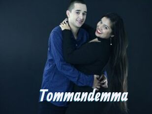 Tommandemma