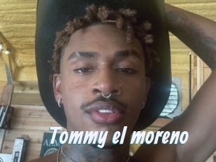 tommy_el_moreno Sexe Express