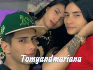 Tomyandmariana