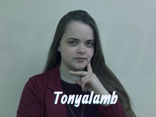 Tonyalamb