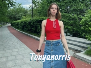 Tonyanorris