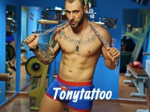Tonytattoo