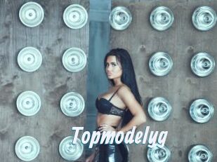 Topmodelyg
