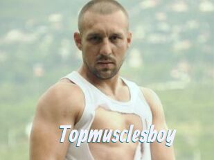 Topmusclesboy