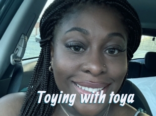 toying_with_toya Sexe Express