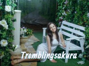 Tremblingsakura