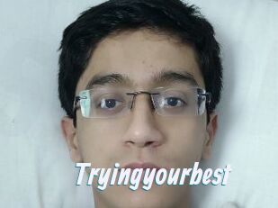 Tryingyourbest