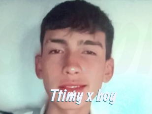 ttimy_x_boy Sexe Express