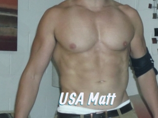 USA_Matt Sexe Express