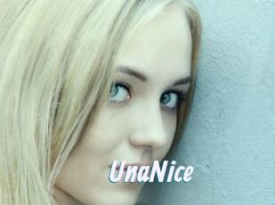 UnaNice