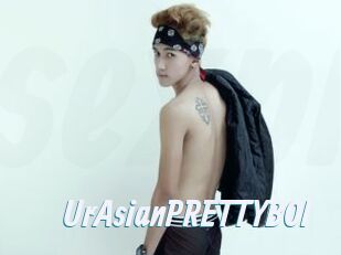 UrAsianPRETTYBOI