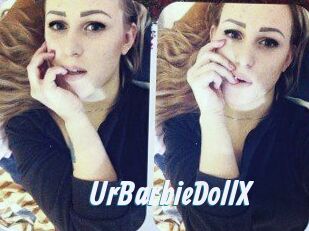 UrBarbieDollX
