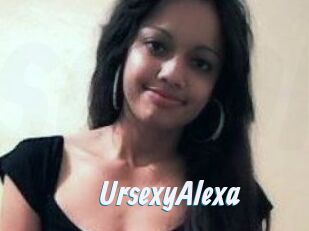 UrsexyAlexa