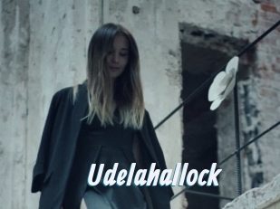 Udelahallock