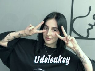 Udeleakey