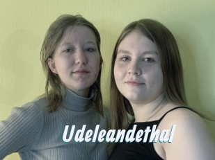 Udeleandethal