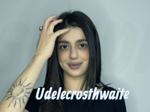 Udelecrosthwaite