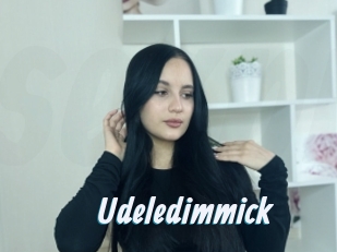 Udeledimmick