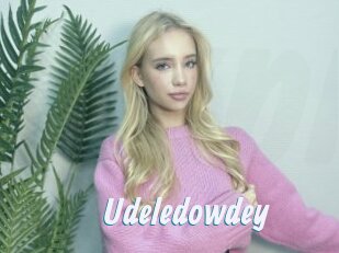 Udeledowdey
