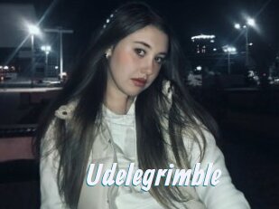 Udelegrimble