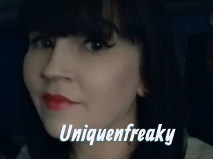 Uniquenfreaky