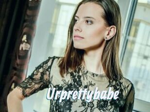 Urprettybabe