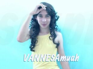 VANNESAmuah