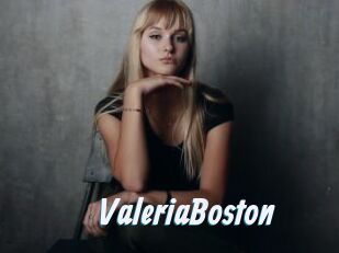 ValeriaBoston