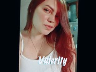 Valerity