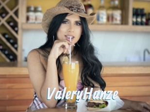 ValeryHanze Sexe Express
